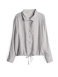 OPUS | Blusa FAYRA | Grigio chiaro