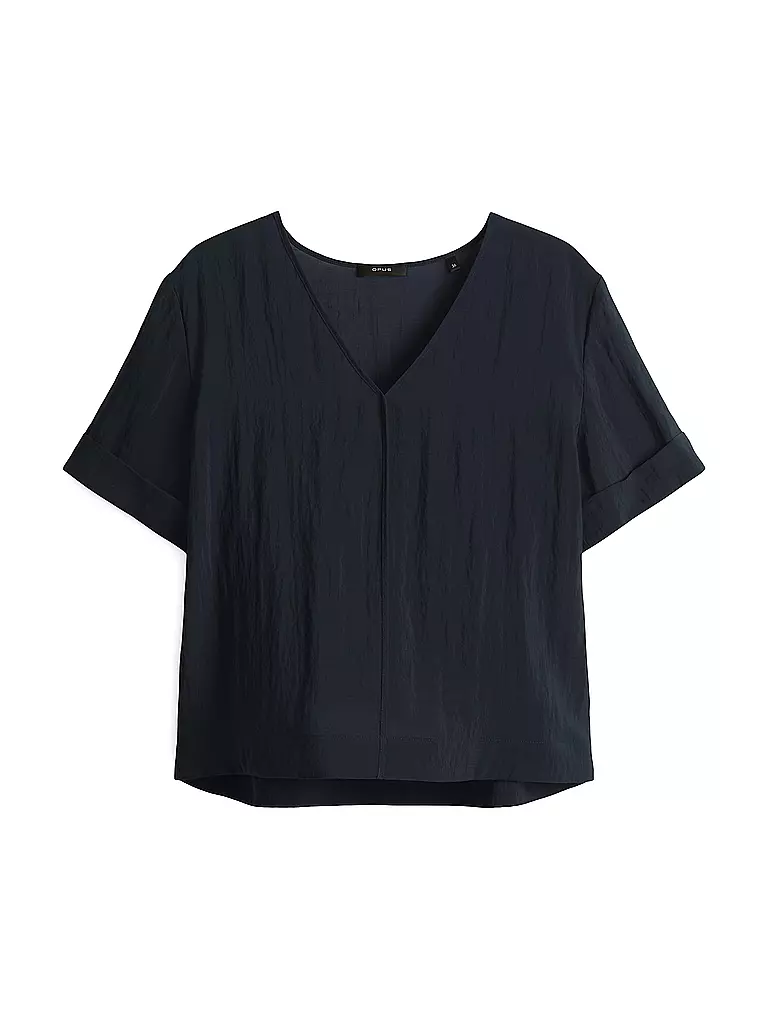 OPUS | Blusa FILKA | Blu scuro