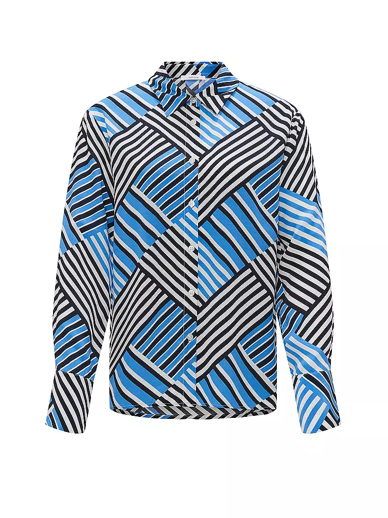 OPUS | Blusa FILONA | Blu