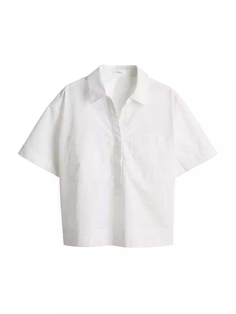 OPUS | Blusa FIOLA | Bianco