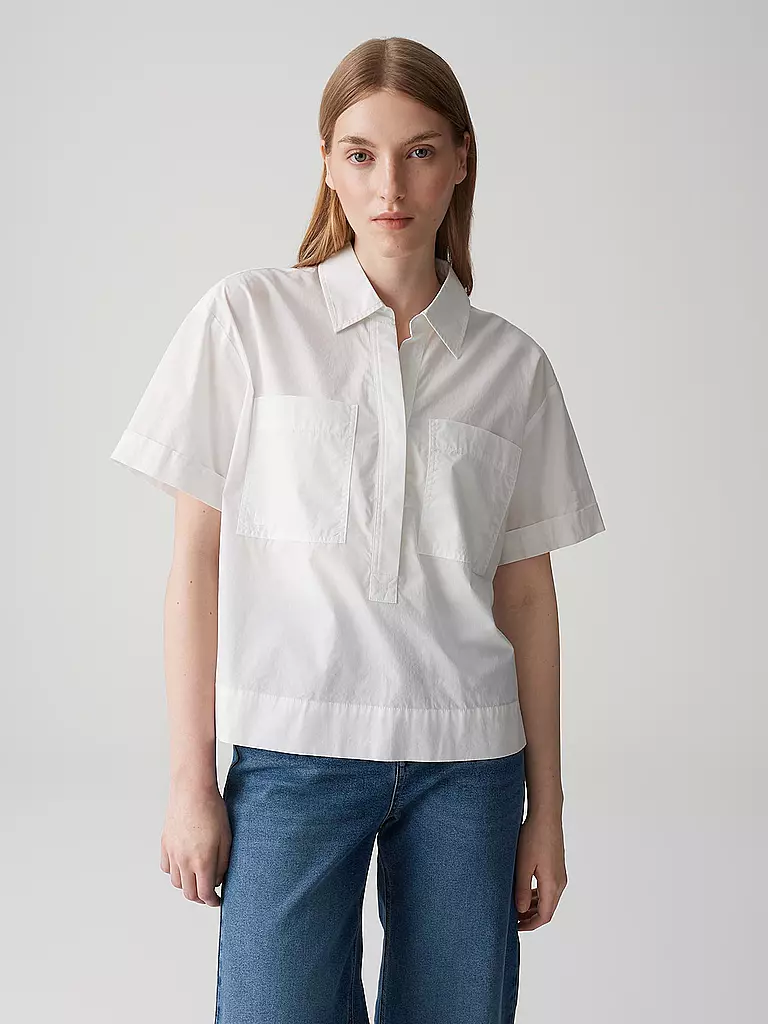 OPUS | Blusa FIOLA | Bianco