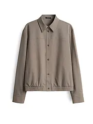 OPUS | Blusa FJORDIS | Marrone chiaro