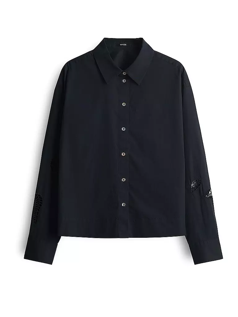 OPUS | Blusa FOTANIS | Nero