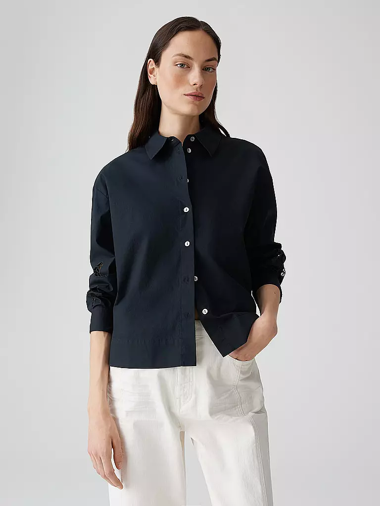 OPUS | Blusa FOTANIS | Nero