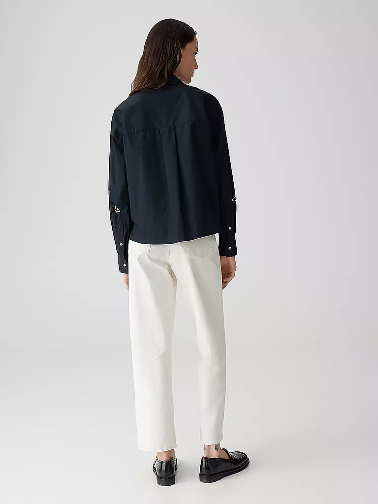 OPUS | Blusa FOTANIS | Nero