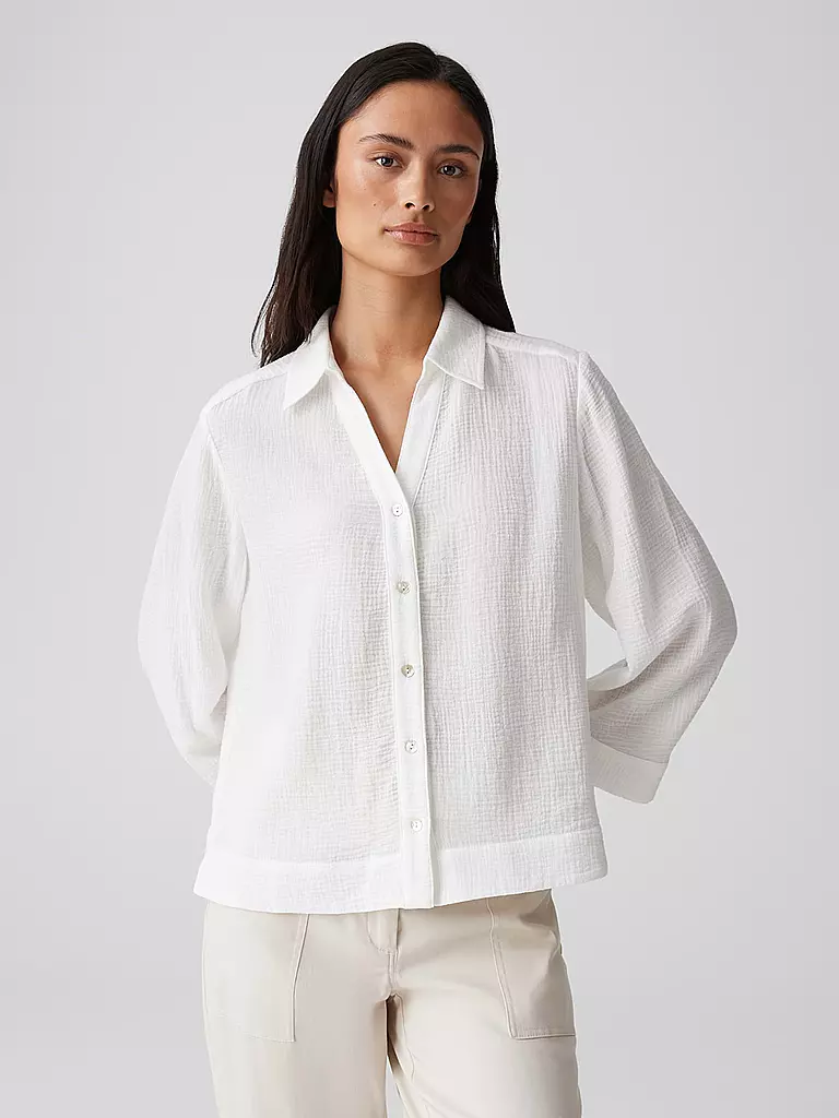 OPUS | Blusa FRATEA | Crema