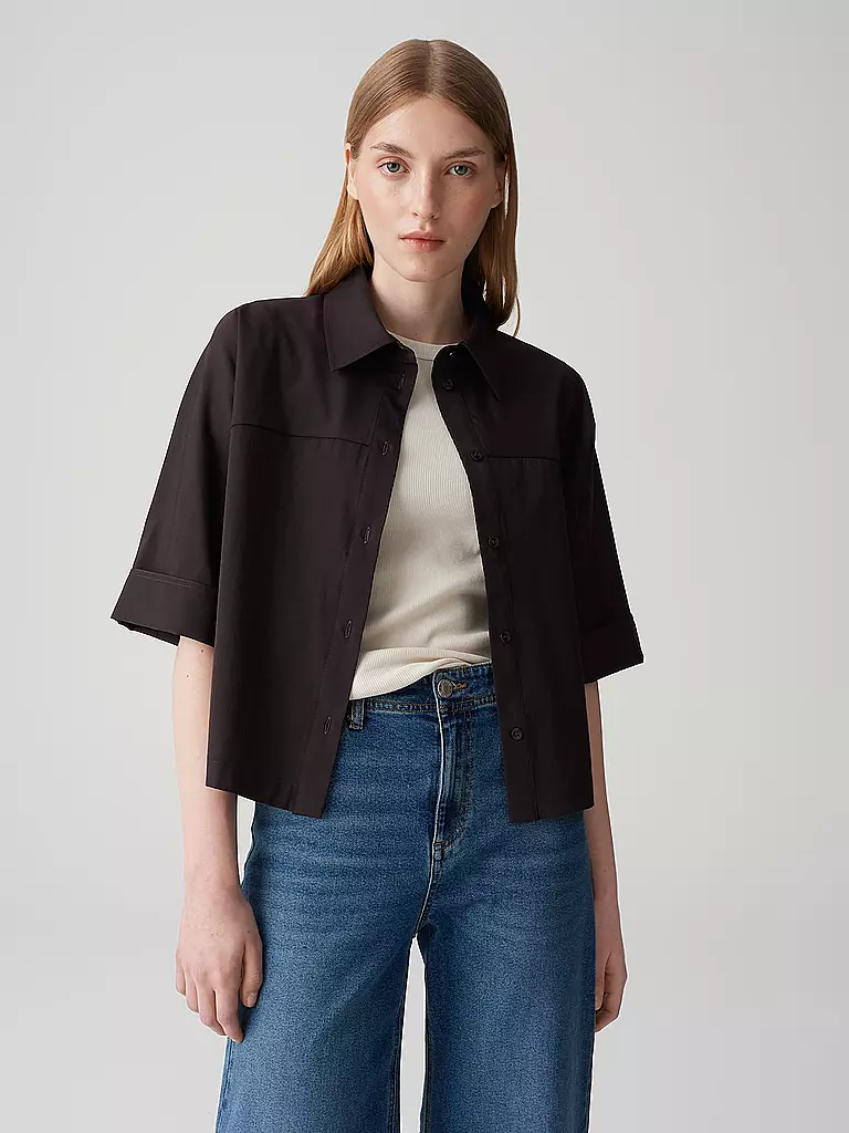 OPUS | Blusa FREPPY | Marrone