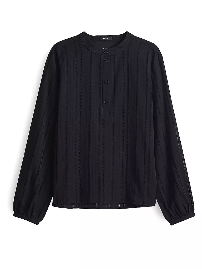 OPUS | Blusa FUEGA | Nero