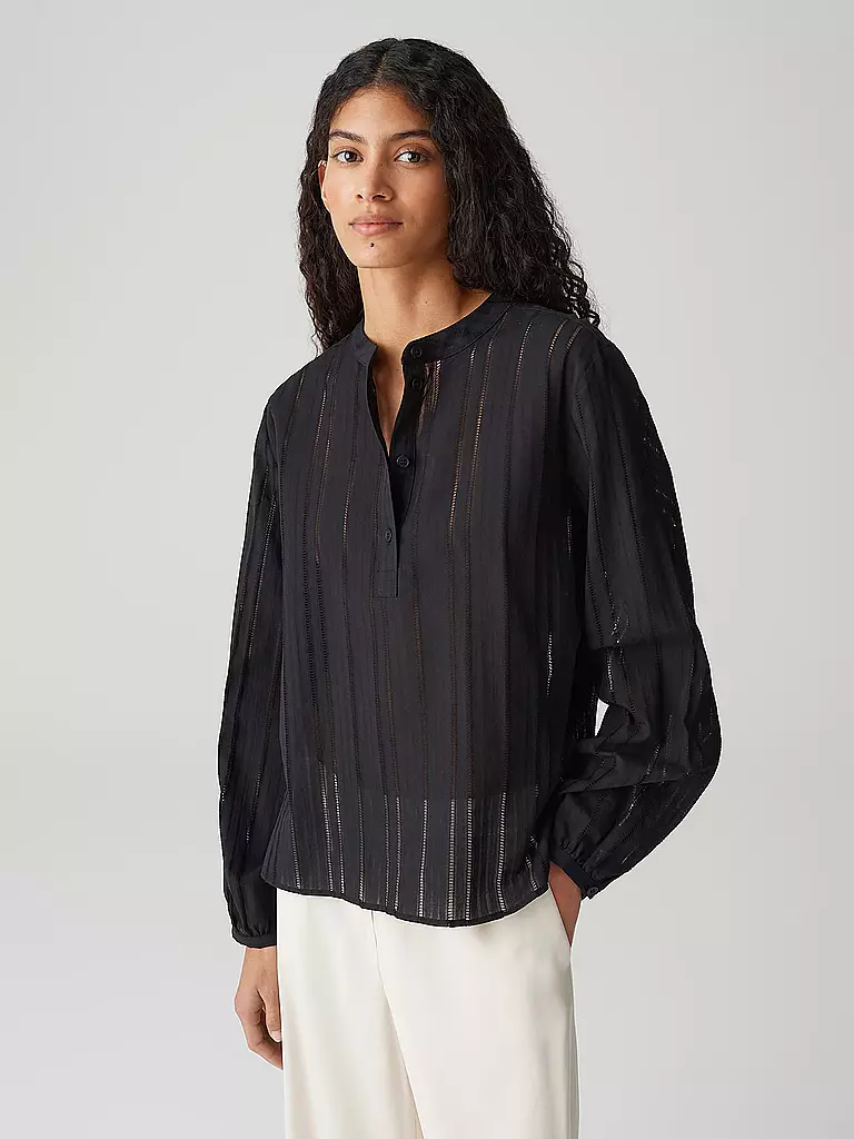 OPUS | Blusa FUEGA | Nero