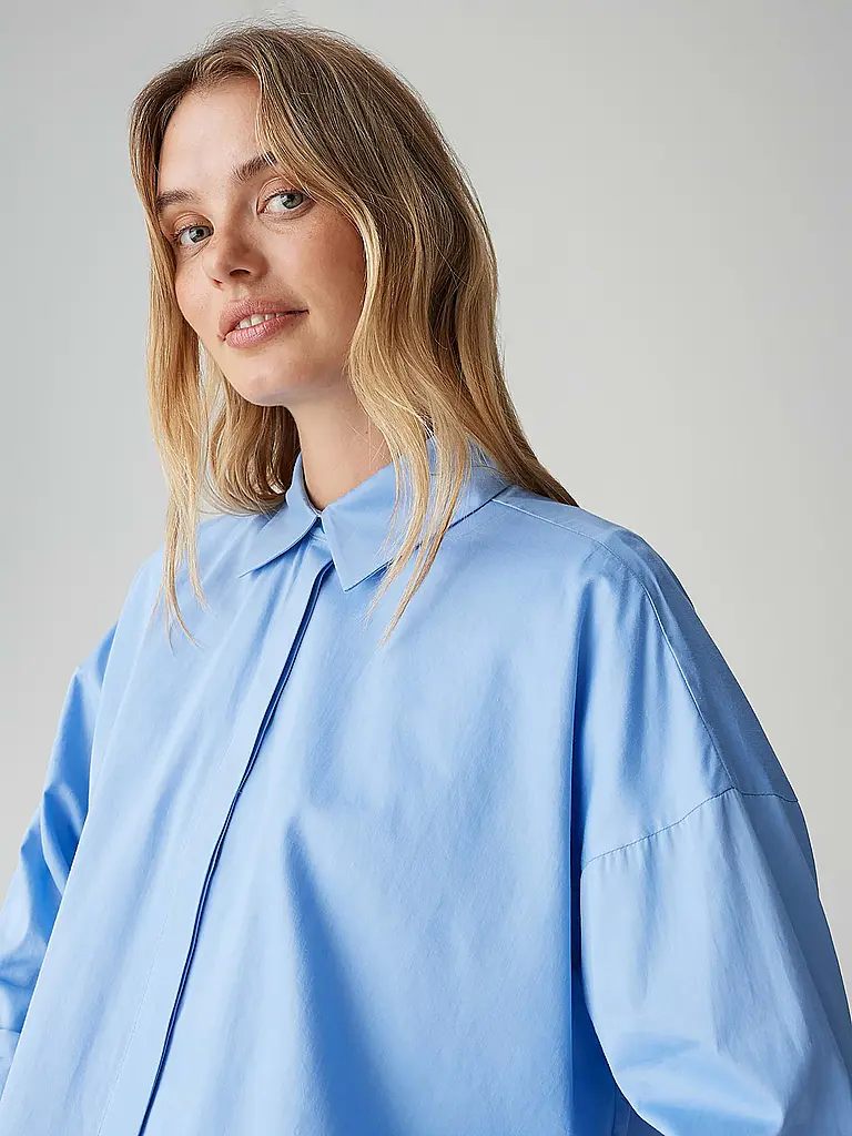 OPUS | Blusa FUNDRA | Blu