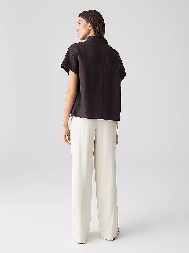 OPUS | Blusa in lino FELISA | 
