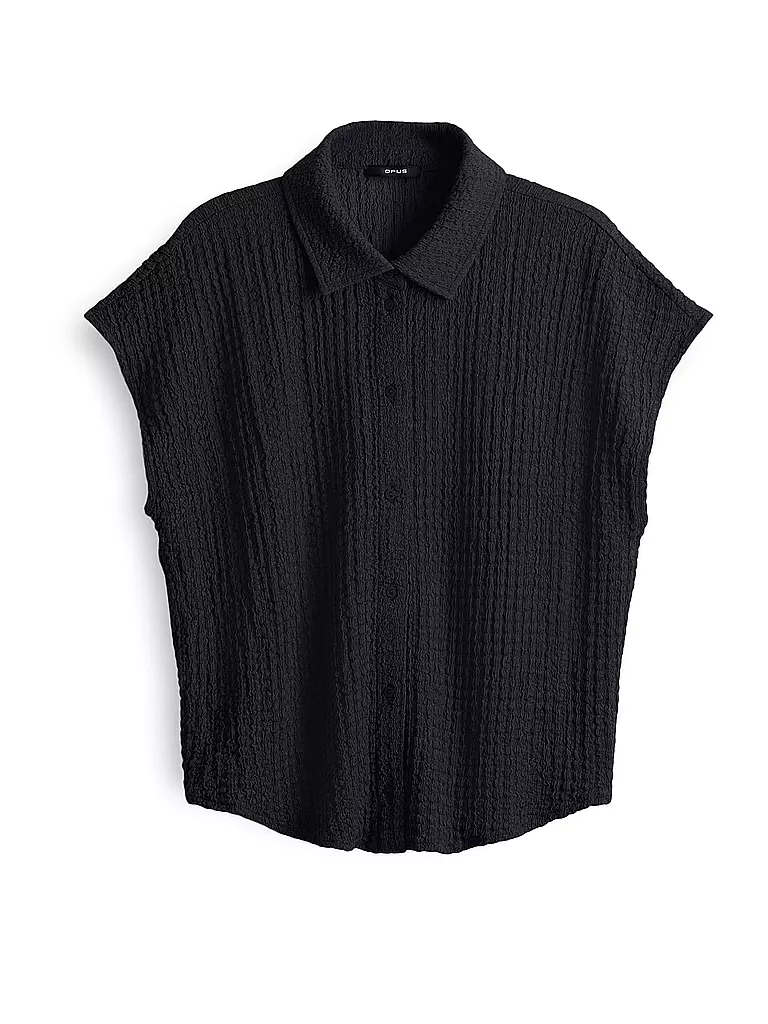 OPUS | Blusa SAMSI | Nero