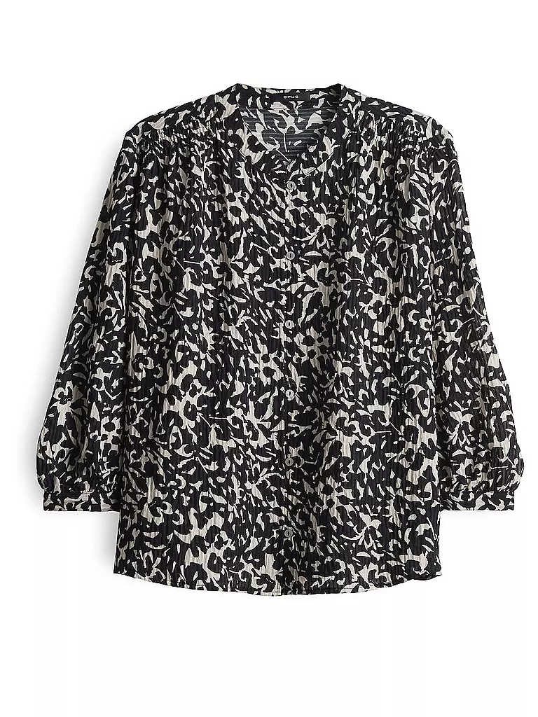 OPUS | Blusa-camicia FAMELIA | Nero