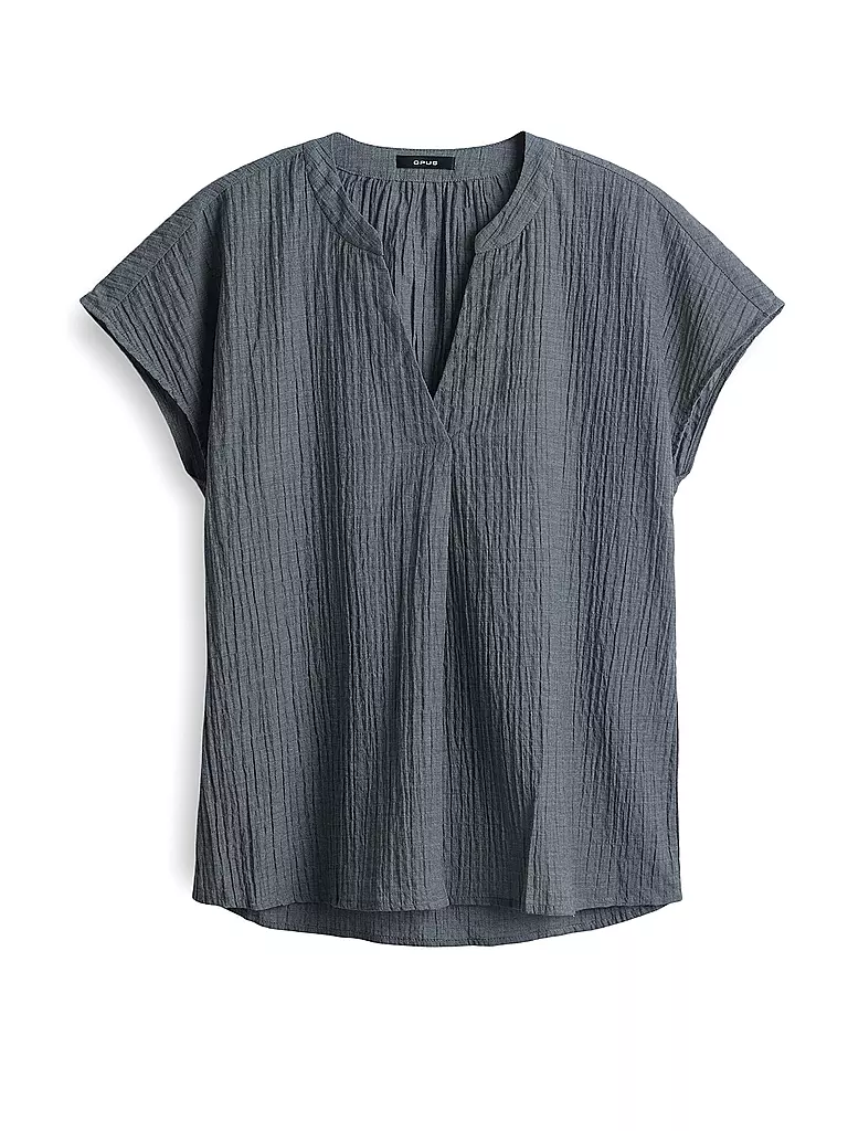 OPUS | Blusa-camicia FAMITA | Oliva