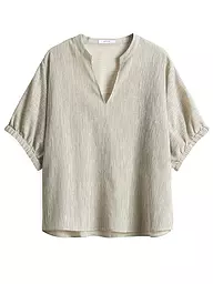 OPUS | Blusa-camicia FARULA | Crema