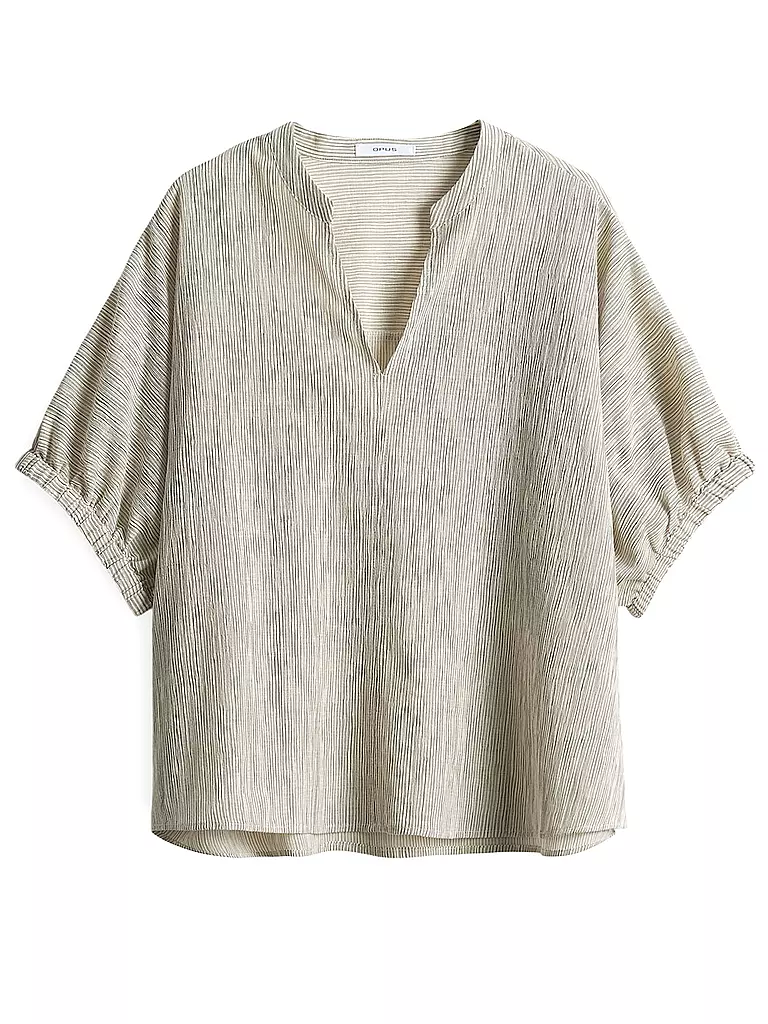 OPUS | Blusa-camicia FARULA | Crema