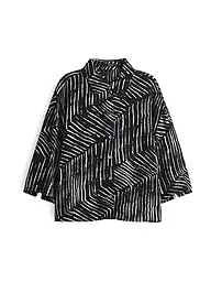 OPUS | Blusa-camicia FIANA | Nero