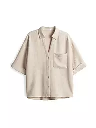 OPUS | Blusa-camicia FIORA | Crema