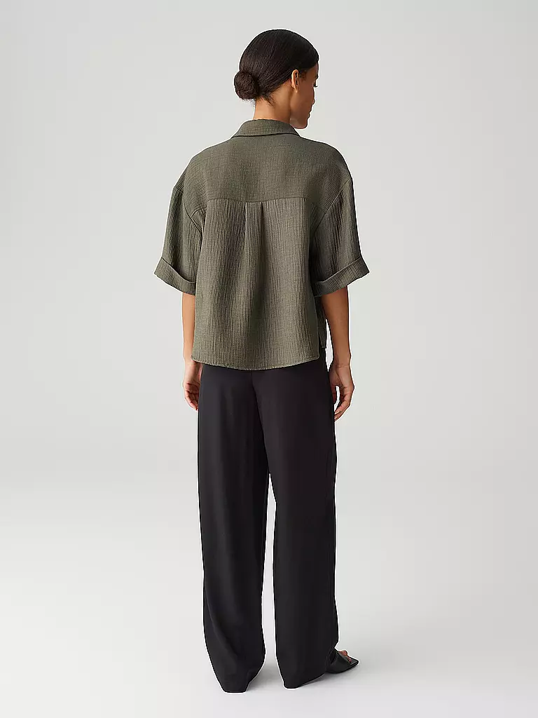 OPUS | Blusa-camicia FIORA |