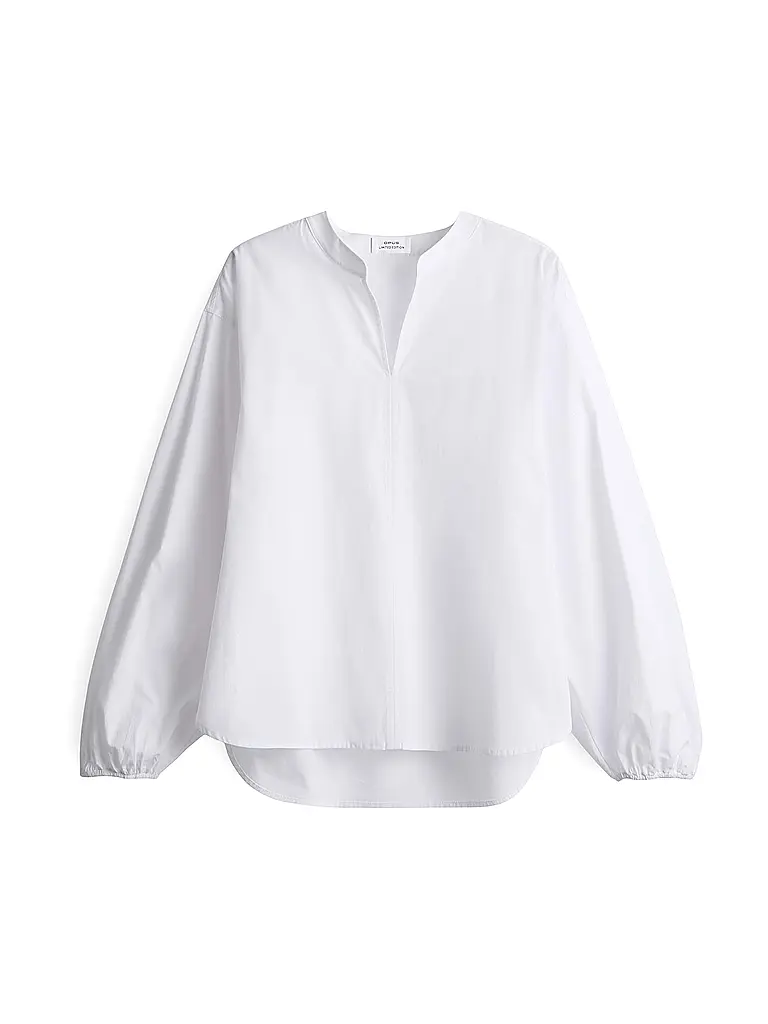 OPUS | Blusa-camicia FLANDI | Bianco