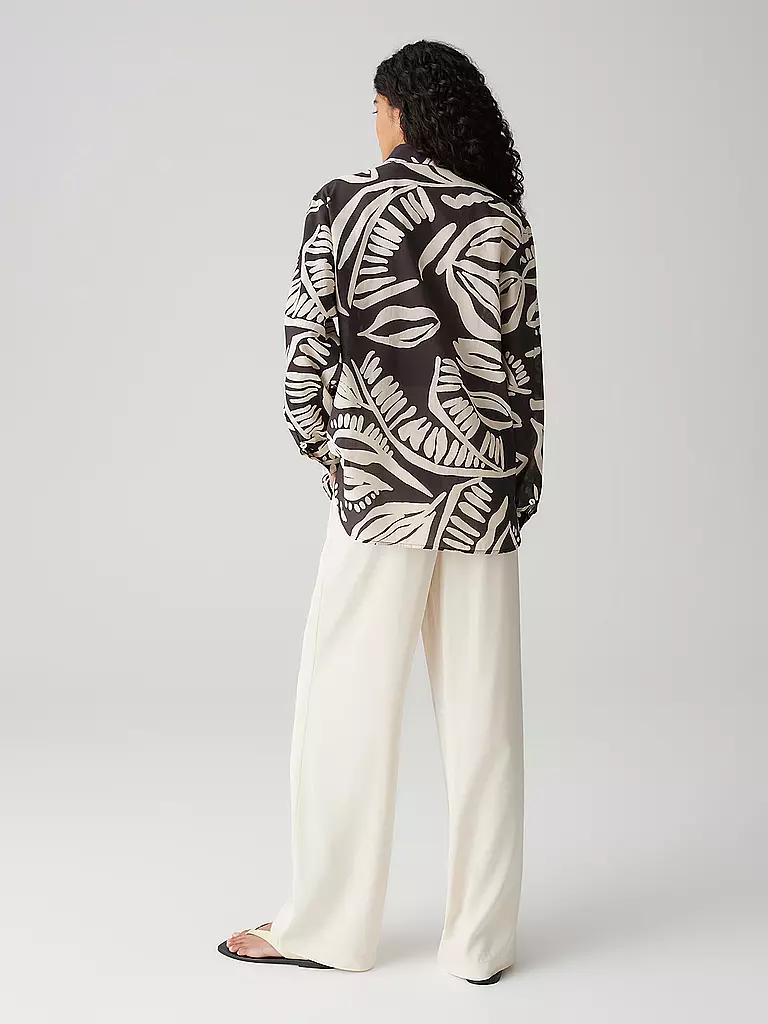 OPUS | Blusa-camicia FUMINE TROPICAL |