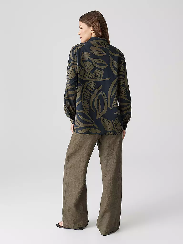 OPUS | Blusa-camicia FUMINE TROPICAL |