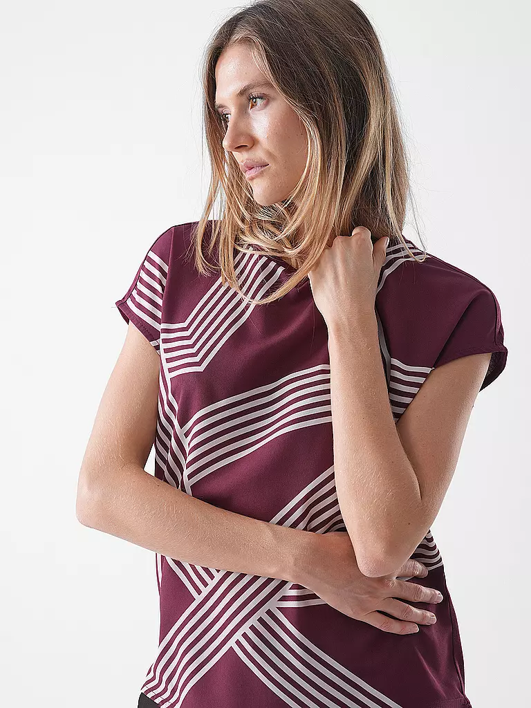 OPUS | Blusa-camicia SABETHI PRINT |