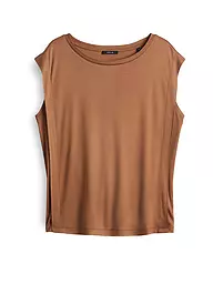 OPUS | Blusa-camicia SALLO | Cammello