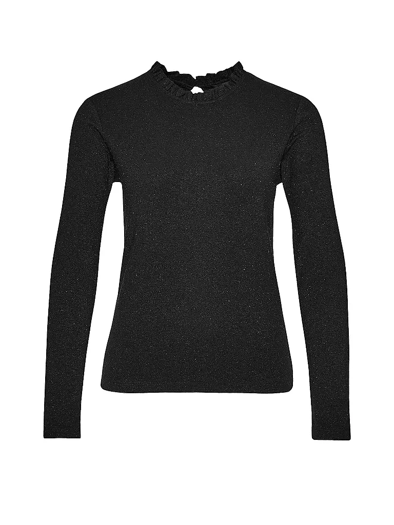 OPUS | Blusa-camicia SANBA | Nero