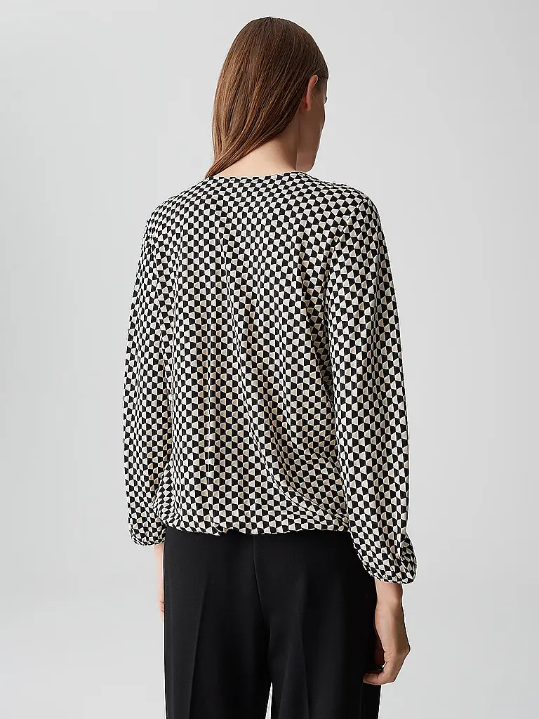 OPUS | Blusa-camicia SANNAH ICONIC |