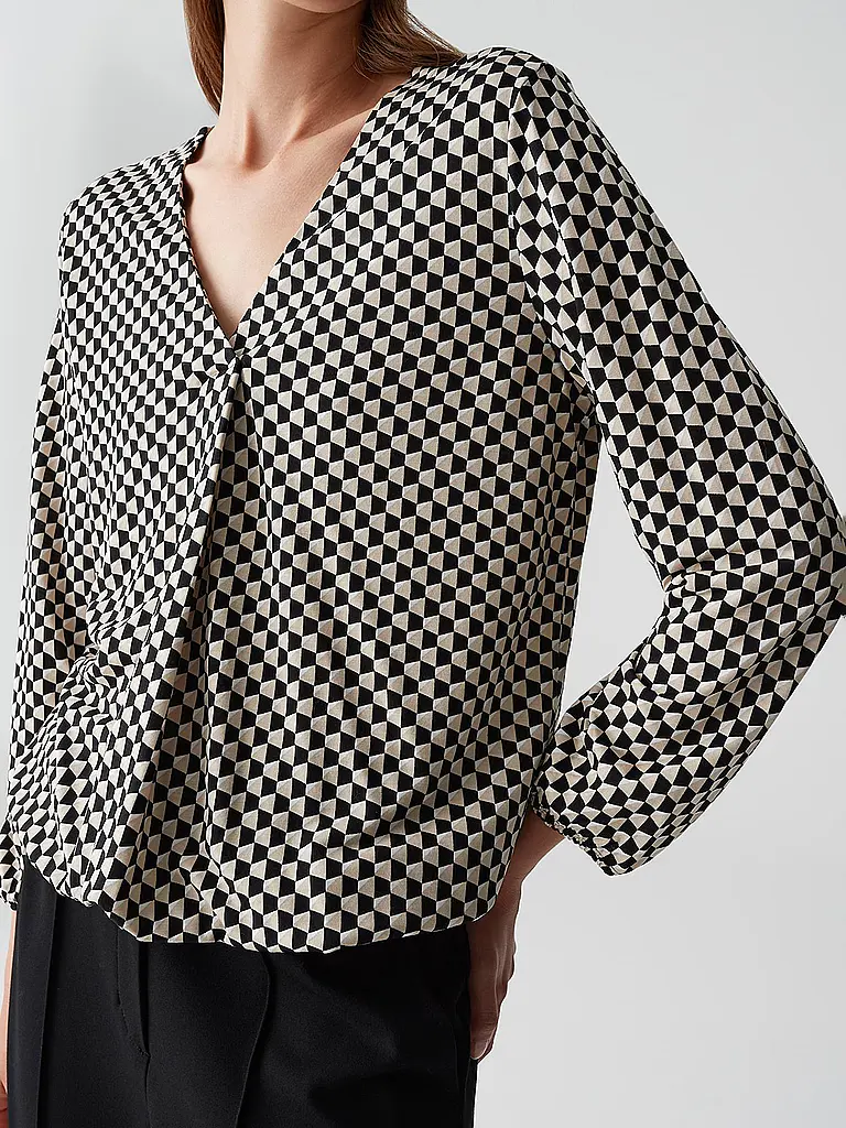 OPUS | Blusa-camicia SANNAH ICONIC |
