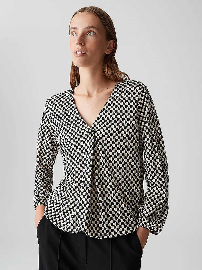 OPUS | Blusa-camicia SANNAH ICONIC |
