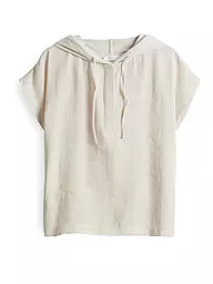 OPUS | Blusa-camicia SEBU | Crema