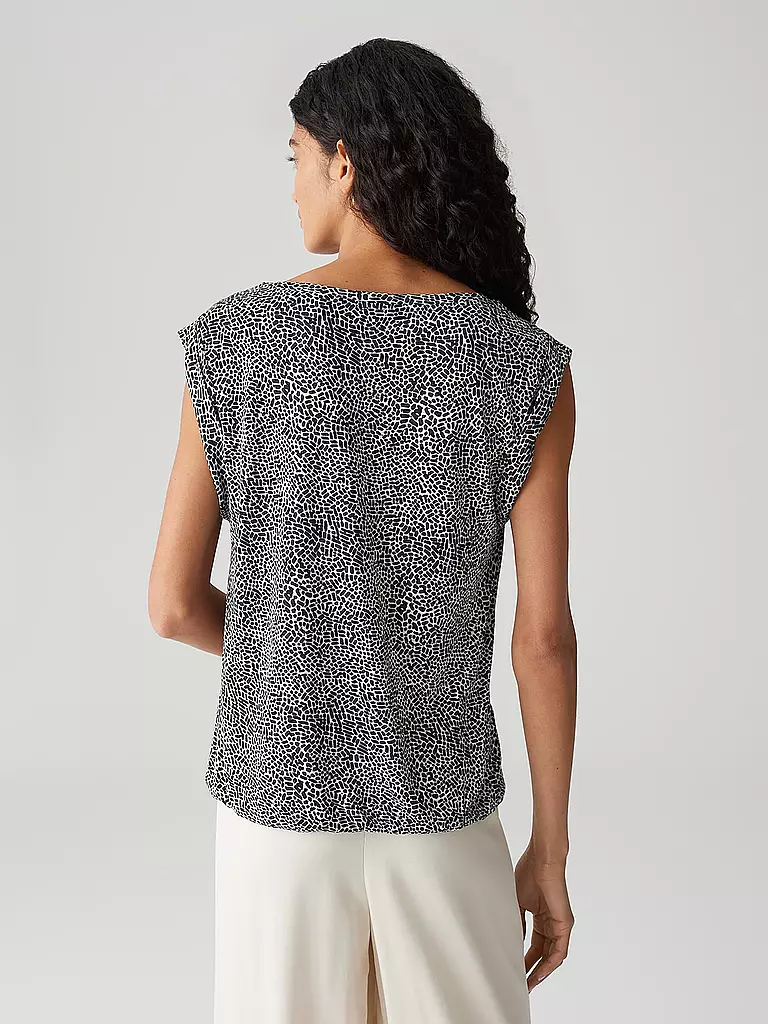 OPUS | Blusa-camicia STRUKI MINIMAL |