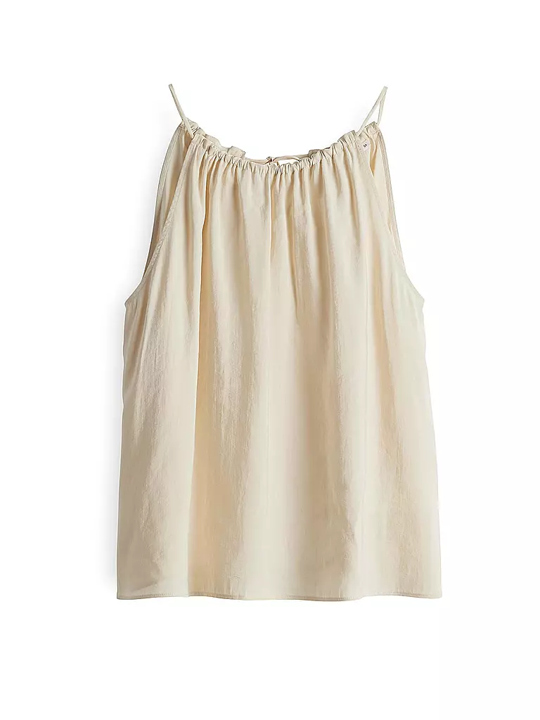 OPUS | Bluse FOYAGE | Crema