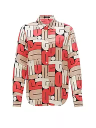 OPUS | Bluse FUMIRA | Rosso