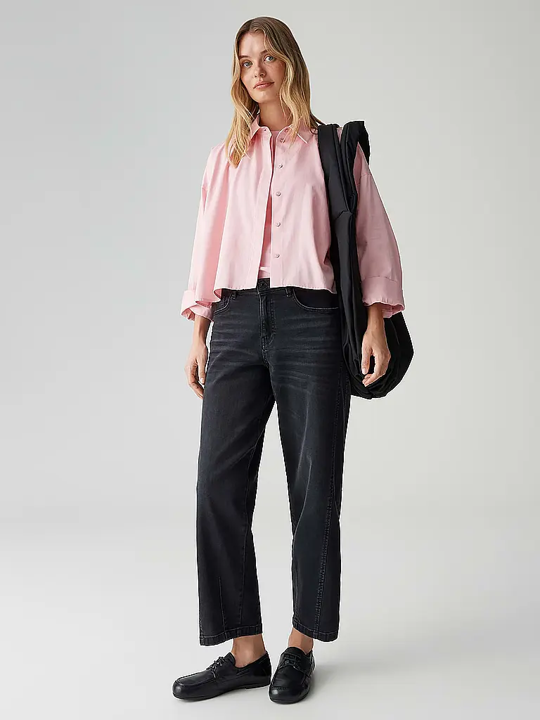 OPUS | Bluse FUNDRA | Rosa