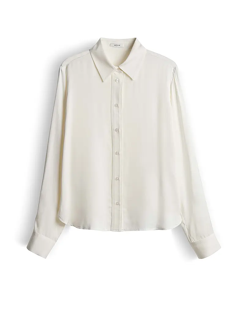 OPUS | Blusenshirt FANDA | Bianco