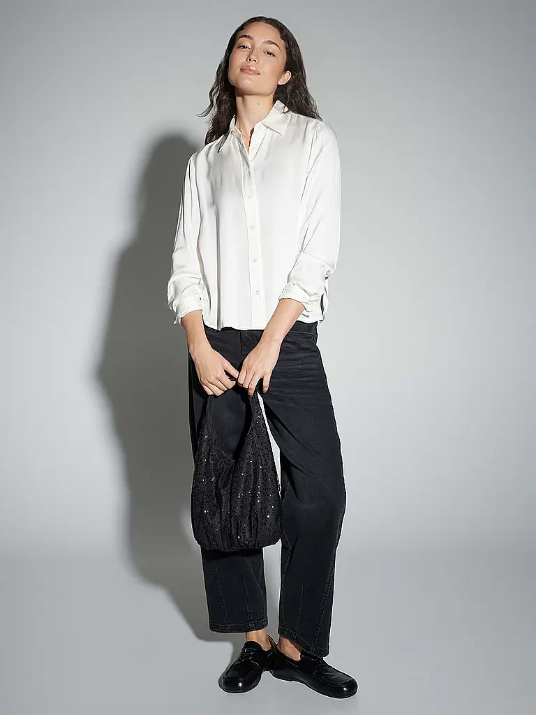 OPUS | Blusenshirt FANDA | Bianco
