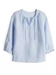 OPUS | Blusenshirt FEDORA | Blu chiaro