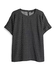 OPUS | Blusenshirt FEMKA LONDON | Blu scuro