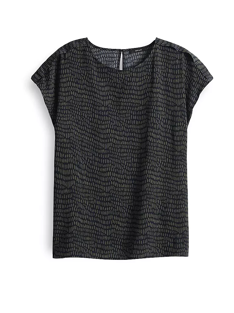 OPUS | Blusenshirt FERENA | Blu scuro