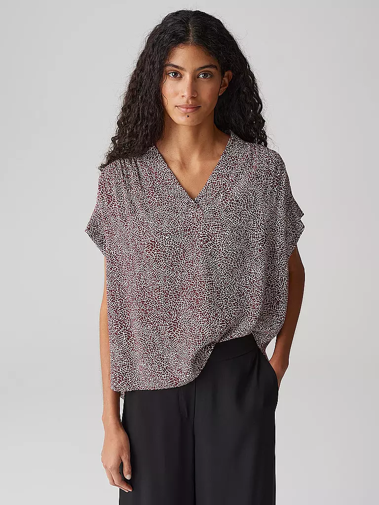 OPUS | Blusenshirt FILVA MINIMAL | Bacca