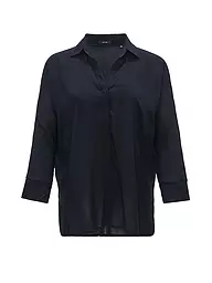 OPUS | Blusenshirt FLAVENA | Blu scuro
