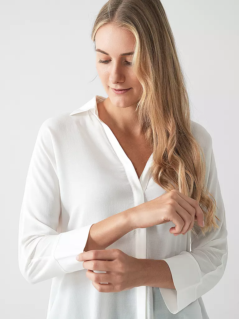 OPUS | Blusenshirt FLAVENA | Crema