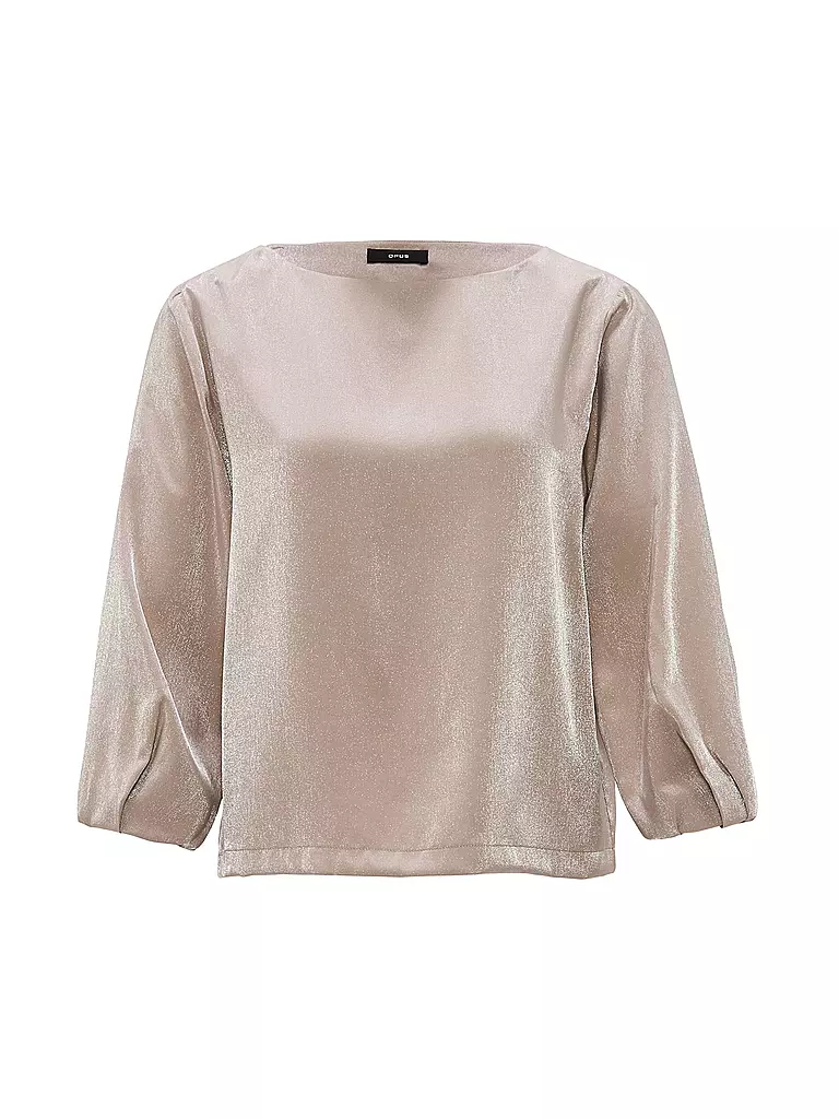 OPUS | Blusenshirt FLIXI | Cammello