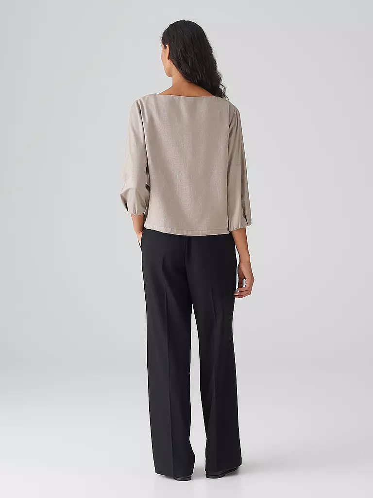 OPUS | Blusenshirt FLIXI | Cammello