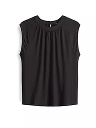 OPUS | Blusenshirt IRAFFI | Marrone