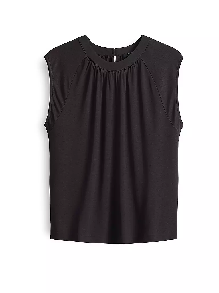OPUS | Blusenshirt IRAFFI | Marrone