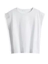OPUS | Blusenshirt SALLSO | Bianco